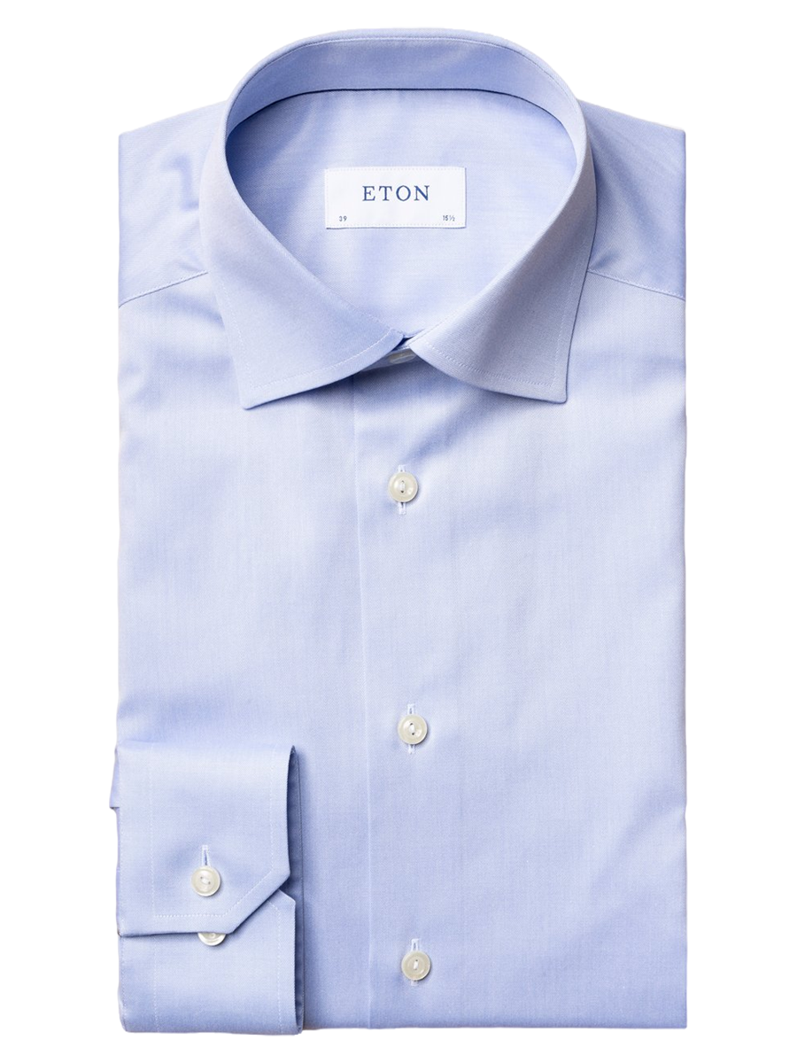 Eton Super slim fit Skjorte